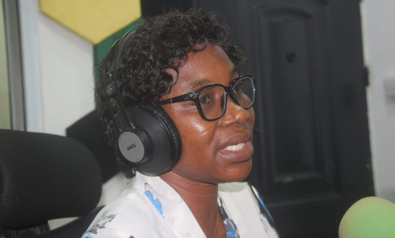 Dr. Mary-Magdalene Pedavoah, Senior lecturer, Dept.of Applied Chemistry, Sch of chemical and Biochemical Sciences, UTAS