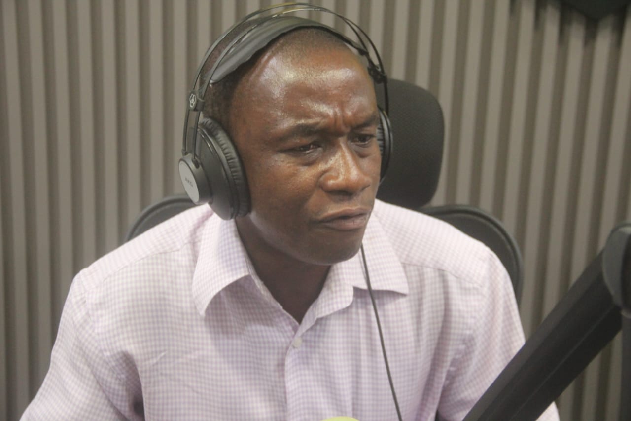 Hilary Aniakwo, NPP Communications Team Member, Chiana-Paga Constituency