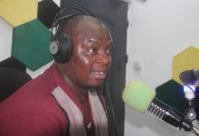 Benjamin Biadana Abuga, NDC Communications Team Member, Navrongo Central Constituency