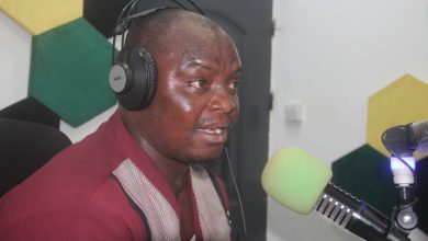 Benjamin Biadana Abuga, NDC Communications Team Member, Navrongo Central Constituency