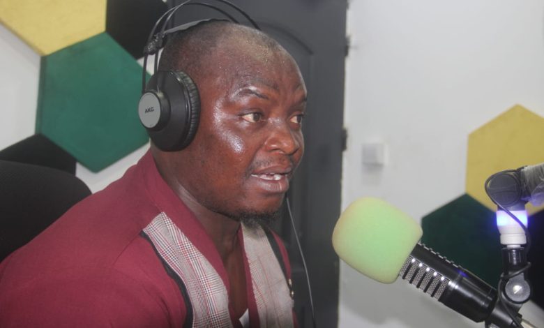 Benjamin Biadana Abuga, NDC Communications Team Member, Navrongo Central Constituency