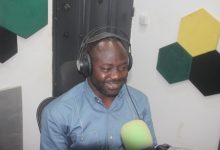 Francis Bugase, NPP Communications Team Member, Chiana-Paga Constituency