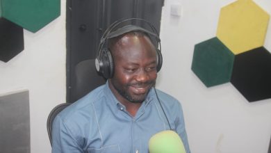 Francis Bugase, NPP Communications Team Member, Chiana-Paga Constituency