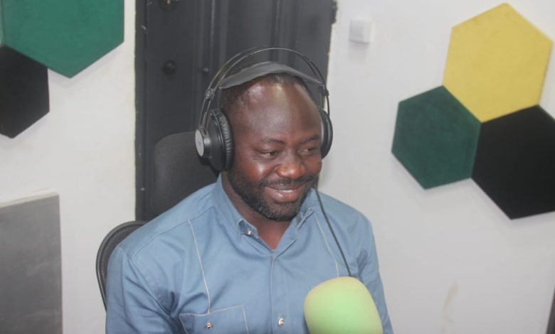 Francis Bugase, NPP Communications Team Member, Chiana-Paga Constituency