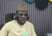 Mumuni Nyonka, Former NDC Organizer for the Navrongo Central Constituency