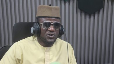 Mumuni Nyonka, Former NDC Organizer for the Navrongo Central Constituency