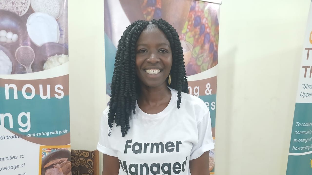 Abena Offeh-Gyimah, Director of the Beela Project