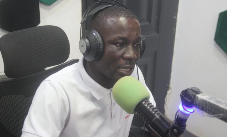 Benjamin Wedam Ayivire, NPP Communications Team Member, Chiana-Paga Constituency.