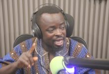 Norbert Achibase, NDC Communications Team Member, Navrongo Central Constituency