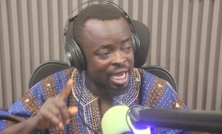 Norbert Achibase, NDC Communications Team Member, Navrongo Central Constituency