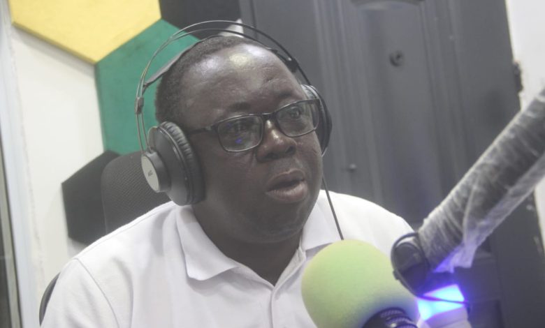 James Abagna, Kassena-Nankana Municipal Mental Health Coordinator