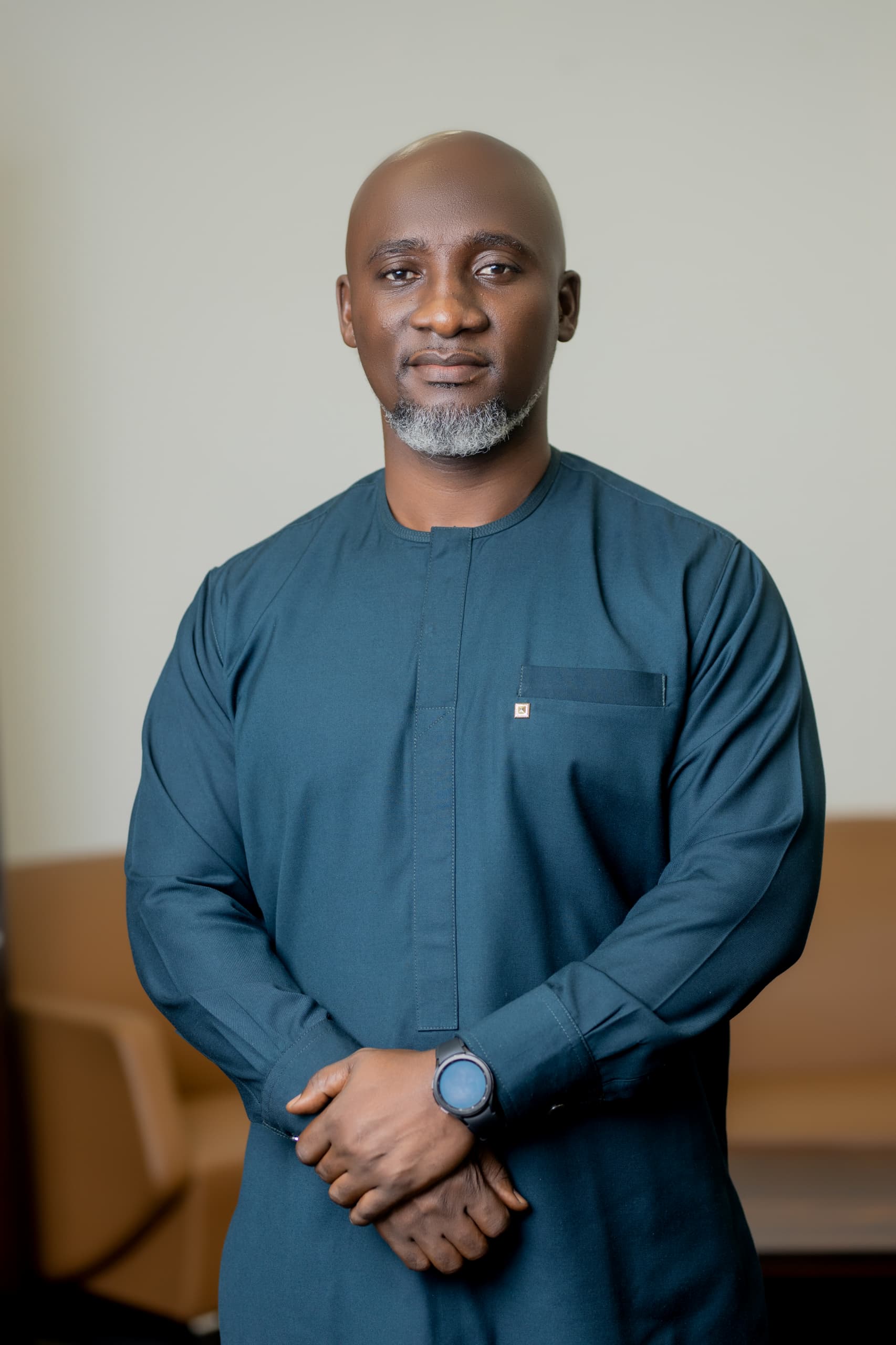Chris Ampofo Sackey, Zonal Manager in charge of Upper East and Upper West Regions- Ghana Export Promotion Authority