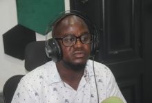 Hakim Adams, NPP Communications Director- Chiana-Paga Constituency