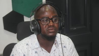 Hakim Adams, NPP Communications Director- Chiana-Paga Constituency