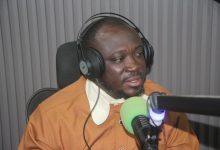 Kelly Lemuel Babere, NDC Communications Officer- Navrongo Central Constituency