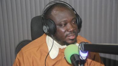 Kelly Lemuel Babere, NDC Communications Officer- Navrongo Central Constituency