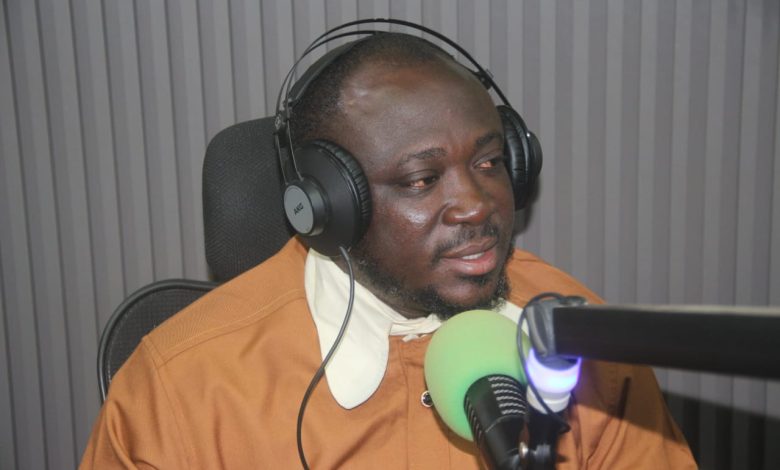 Kelly Lemuel Babere, NDC Communications Officer- Navrongo Central Constituency