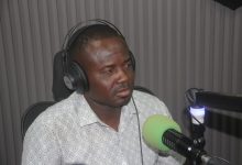 Daniel Bayivere, NPP Youth Organizer- Navrongo Central Constituency