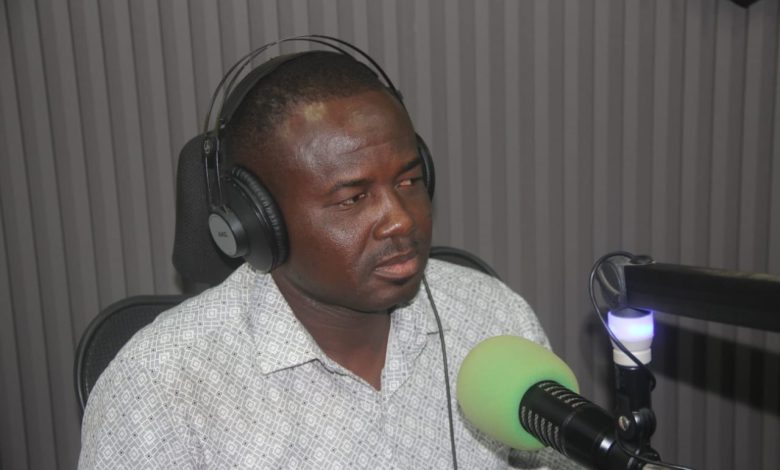 Daniel Bayivere, NPP Youth Organizer- Navrongo Central Constituency