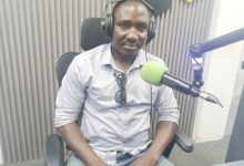 Emmanuel Ayamboliba, NDC Secretary- Bulsa North Constituency