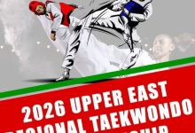 Upper East Regional Taekwondo Championship