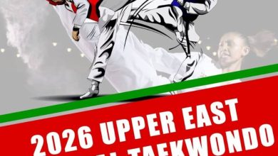 Upper East Regional Taekwondo Championship