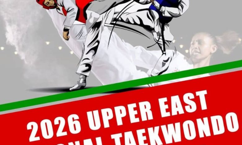 Upper East Regional Taekwondo Championship