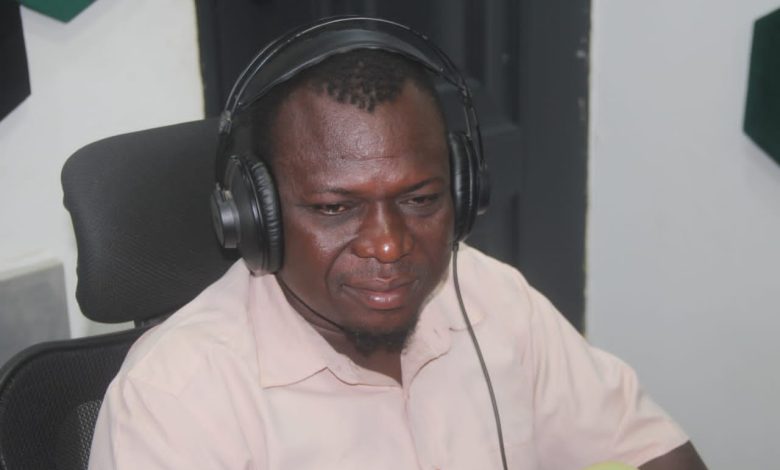 Cletus Kaba, NPP Communications Team Member