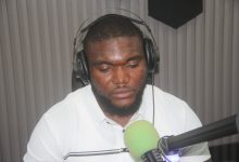 Godfred Apolala, NDC Communications Team Member- Navrongo Central Constituency