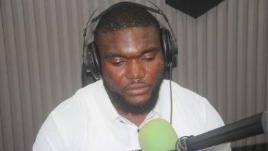 Godfred Apolala, NDC Communications Team Member- Navrongo Central Constituency