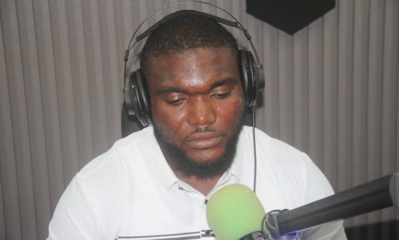Godfred Apolala, NDC Communications Team Member- Navrongo Central Constituency
