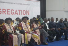 Senior members at the 7th concentration