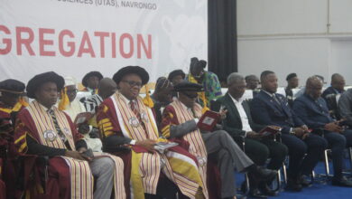 Senior members at the 7th concentration
