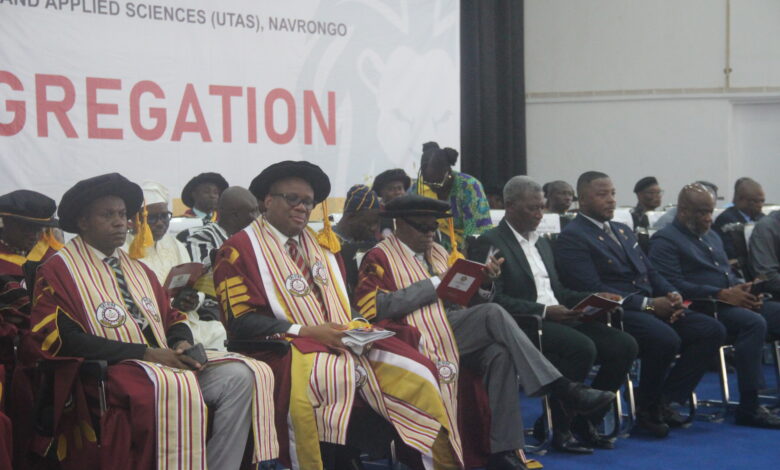 Senior members at the 7th concentration