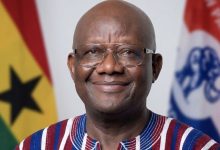 Awentami Paul Afoko, Former National Chairman of the New Patriotic Party (NPP)