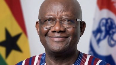 Awentami Paul Afoko, Former National Chairman of the New Patriotic Party (NPP)