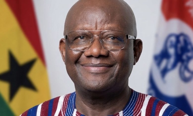 Awentami Paul Afoko, Former National Chairman of the New Patriotic Party (NPP)