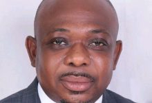 James Agalga, MP for Bulsa North Constituency