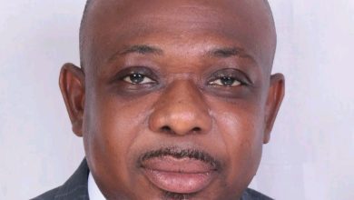 James Agalga, MP for Bulsa North Constituency