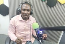 Emmanuel Ayamboliba, Headteacher Siniensi Kaasa Junior High School