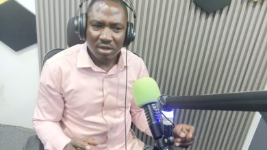 Emmanuel Ayamboliba, Headteacher Siniensi Kaasa Junior High School