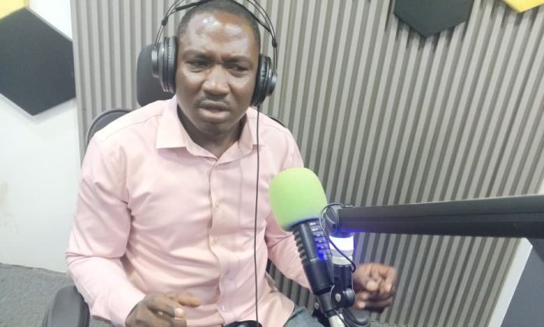 Emmanuel Ayamboliba, Headteacher Siniensi Kaasa Junior High School