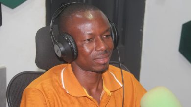 Charles Ayipah, NDC Communications Team Member
