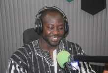 Francis Bugase, NPP Communications Team Member, Chiana-Paga Constituency