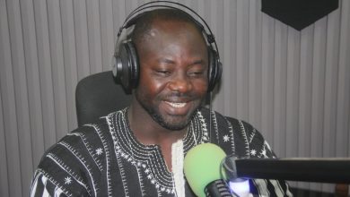 Francis Bugase, NPP Communications Team Member, Chiana-Paga Constituency