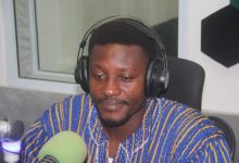 Emmanuel Laar, Nutrition Officer- Kassena-Nankana Municipal Health Directorate.