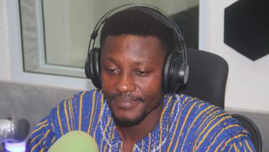 Emmanuel Laar, Nutrition Officer- Kassena-Nankana Municipal Health Directorate.