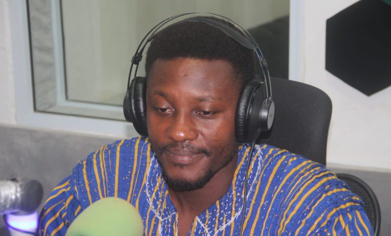 Emmanuel Laar, Nutrition Officer- Kassena-Nankana Municipal Health Directorate.