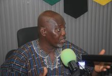 Daniel Kansake, NPP Communications Director- Navrongo Central Constituency