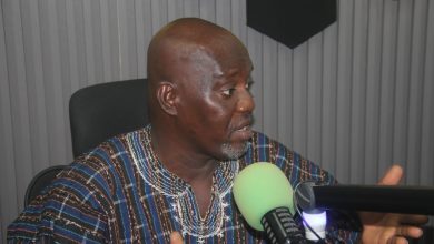 Daniel Kansake, NPP Communications Director- Navrongo Central Constituency